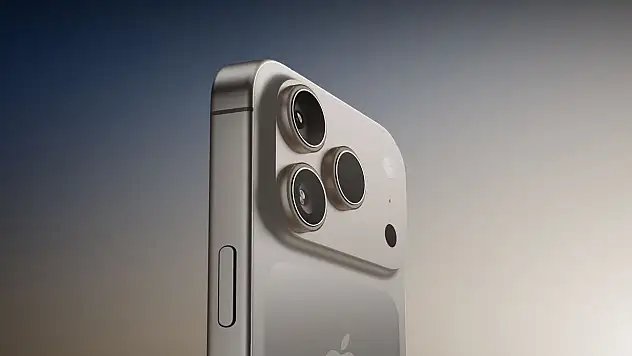 iPhone 17 Pro Max'in Batarya Gücü Sınırları Zorluyor: 5000 mAh'lik Kapasiteyle Geliyor