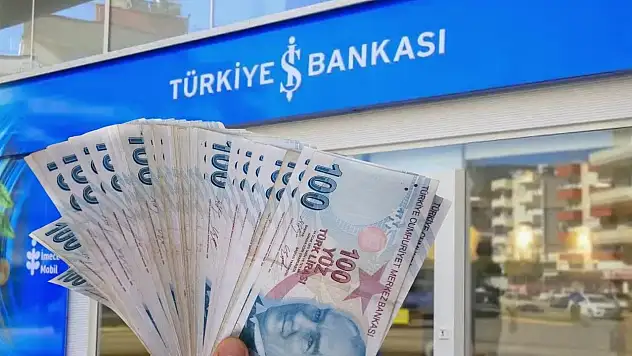İş Bankası'ndan Yeni Emekli Olanlara Müjde: 15 Bin TL Hesaplara Yatıyor