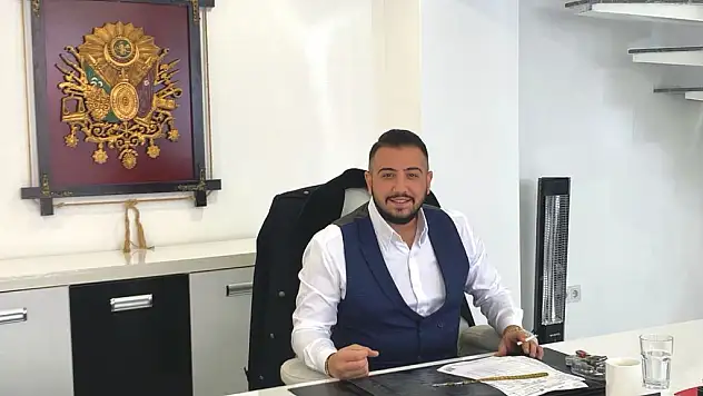 İŞADAMI HEMŞERİMİZ HASAN MERT GÖNCÜ, ANTALYA TAKIMLARINDAN SÜMER SPOR KULÜP BAŞKANLIĞINA SEÇİLDİ