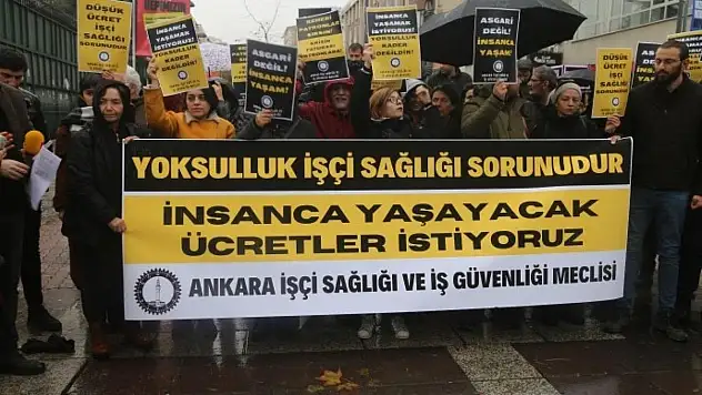 İSİG Asgari Ücret Taleplerini Açıkladı