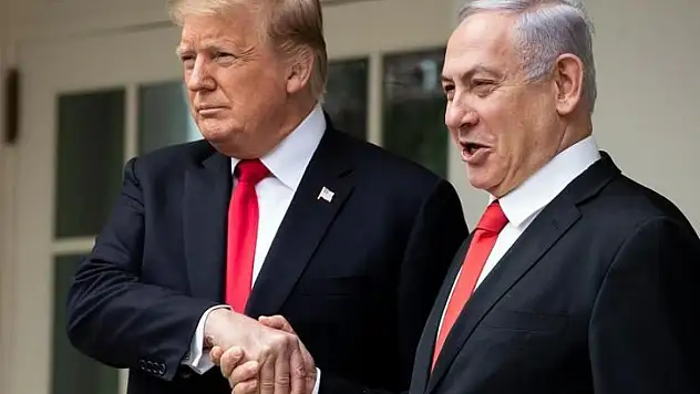 İsrail Başbakanı Netanyahu: İran'a saldırılarda ABD bize yardım ediyor
