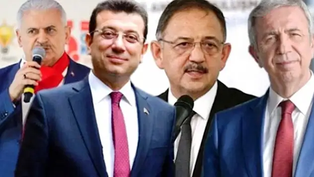 İSTANBUL, ANKARA, ADANA, MERSİN VE ANTALYA MİLLET İTTİFAKINA GEÇTİ