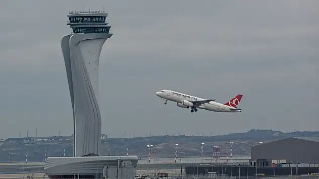 İstanbul Havalimanı Yine Zirvede!