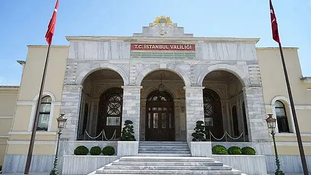 İstanbul'da 19-23 Mart Tarihleri Arasında Toplantı ve Gösteriler Yasaklandı