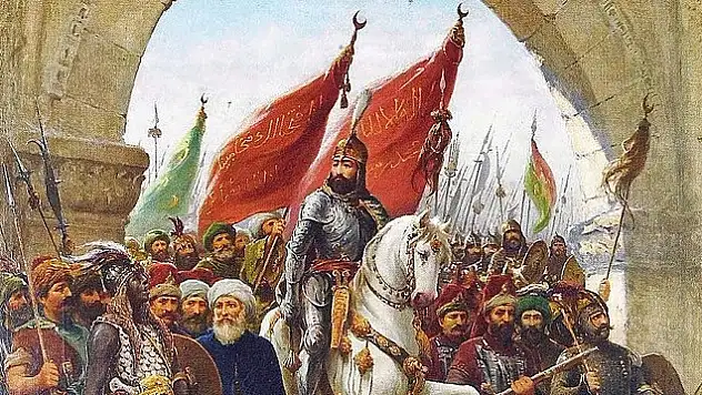 İstanbul'un Fethinin 571 Yılı ve Fatih'in Bedduası