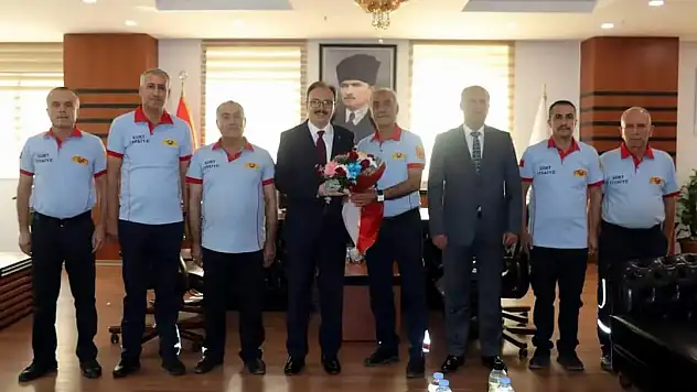 İtfaiye Haftası Kutlamaları
