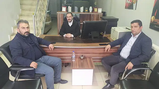 İYİ PARTİ'nin Siirt Belediye Başkan Adayı Belli Oldu