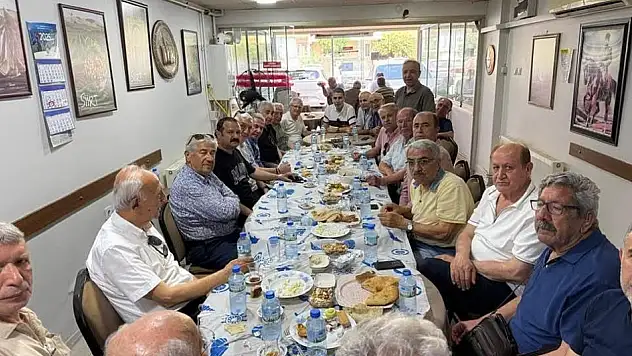 İzmir Siirtliler Derneği'nde Yeni Başkan: Mesut Erden