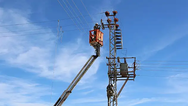 Kaçak Elektrik Kullanımından Dicle Elektrik'in 70 bin Dava Dosyası Var