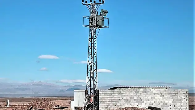 Kaçak Elektrikle Kripto Para Üreten Tesis
