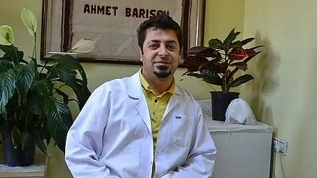 Kadın Doğum Doktoru Ahmet Barışçıl'dan Sağlıklı Hamilelik Tüyoları