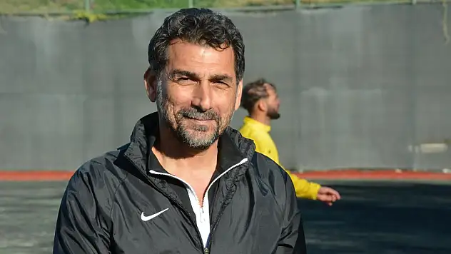 Kalafatoğlu 'Futbolcularım Bize Güvendi ve İnandı, Hak Ettiğimiz Üç Puanı Aldık'
