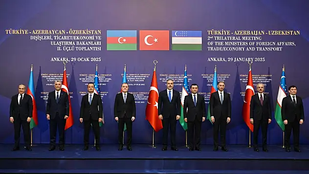 Kalkınma Yolu, Orta Koridoru Güçlendirecek