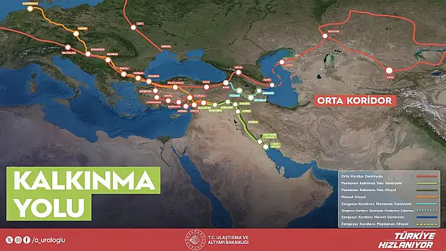 Kalkınma Yolunda Tarihi Adım