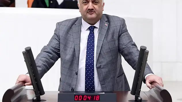 Karal, At ve Eşek Eti Sorununu Meclis Gündemine Taşıdı