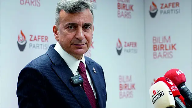 Karamahmutoğlu, 'Türk Milliyetçiliğinin temsiliyeti tek başına Devlet Bahçeli MHP'sinde değildir