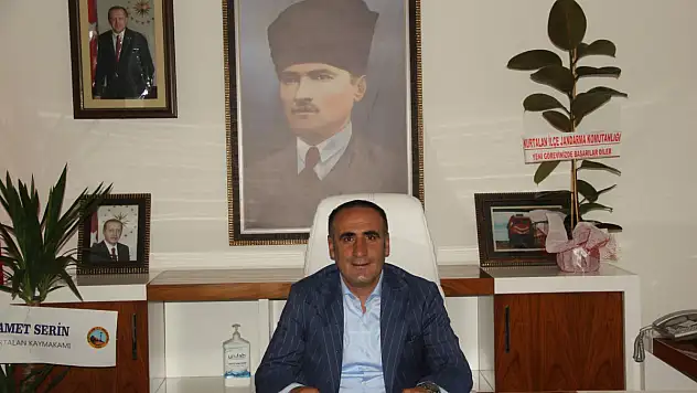 Kayabağlar Belediye Başkanı Hasan Nas: 'ilk Hedef, Su Sorununu Çözümlemek'