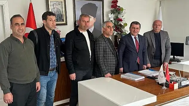 Kayabağlar Belediyesi İle Belediye-İş Sendikası Arasında Toplu İş Sözleşmesi İmzalandı