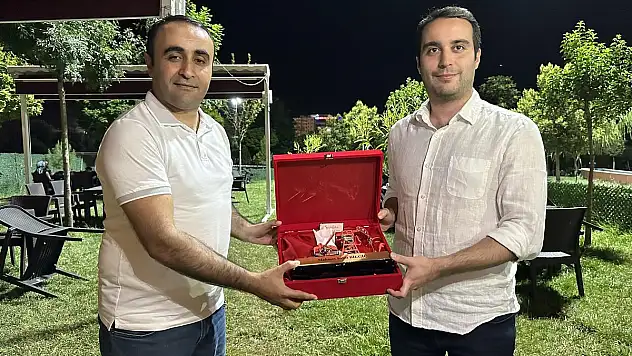 Kaymakam Tekin'den Tayin Olan Savcı ve Hakimlere Teşekkür