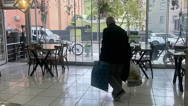 Kayra Uluslararası Yardımlaşma Derneği'nin Desteğiyle Askıda Yemek Uygulaması