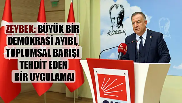 Kayyum Atamalarına Tepki!