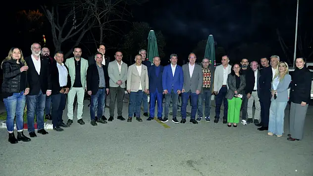 KGK, Batı Akdenizli Gazetecilerle Antalya'da İftarda Buluştu
