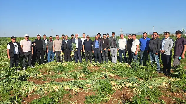 Kısacık: Çukurovalı Çiftçilerimize Büyük Bir Oyun Oynanıyor