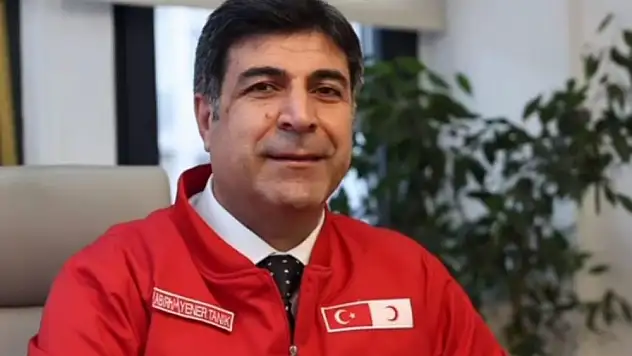 Kızılay Yönetim Kurulu Üyesi Yener Tanık'ın 10 Ocak Gazeteciler Günü Mesajı