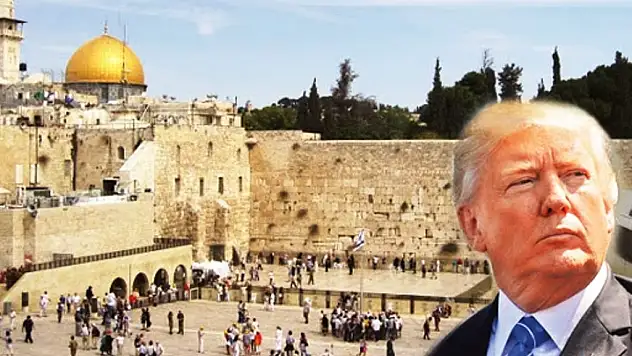 KUDÜS TEPKİSİ DALGA DALGA YAYILIYOR! ABD BAŞKANI TRUMP'A BÜYÜK ÖFKE VAR! CUMA NAMAZINDAN SONRA GENİŞ KATILIMLI PROTESTOLAR OLACAK!