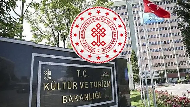 Kültür ve Turizm Bakanlığı'na Personel Alımı Yapılacak