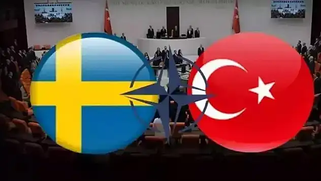 Kur'an-ı Kerim'in Serbestçe Yakıldığı İsveç'e Türkiye'den, NATO'ya Giriş Onayı