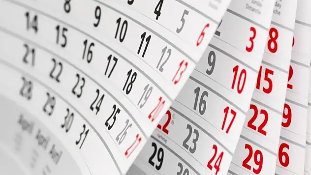 Kurban Bayramı tatili kaç gün olacak? 2025 yılı için resmi açıklama geldi