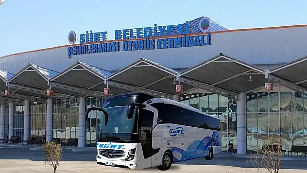 Kurban Bayramı Yoğunluğu Siirt'te de Başladı