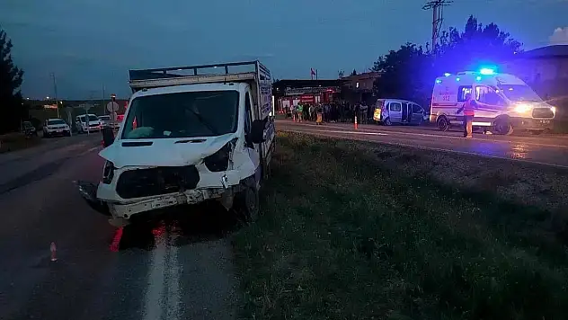 Kurtalan-Batman Yolunda Kaza