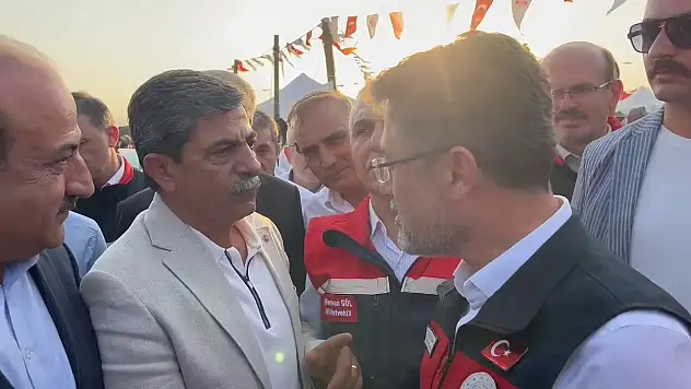 Kurtalan Belediye Başkanı Bingöl, Su Sorununu Bakan Yumaklı'ya Taşıdı: ''Barajların Gölgesinde Susuzluk Yaşıyoruz''