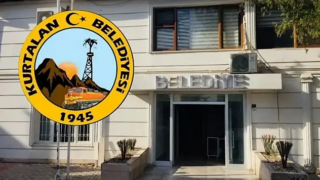 Kurtalan Belediyesi 5 Daimi Personel Alacak!