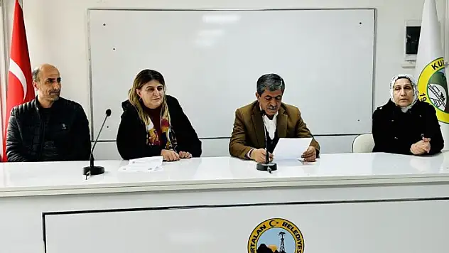 Kurtalan Belediyesi Olağan Meclis Toplantısını Yaptı