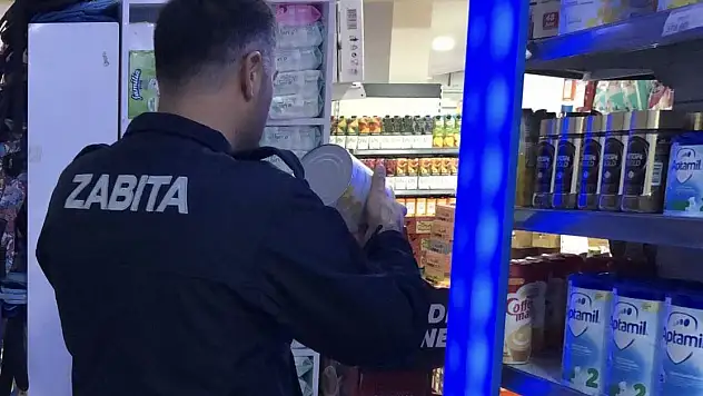 Kurtalan Belediyesi Zabıta Ekiplerince Gıda Denetimleri Devam Ediyor