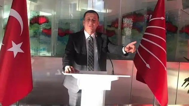 Kurtalan CHP İlçe Başkanı Karataş: Demokrasi ve İnsan Hakları Hakim Olacak