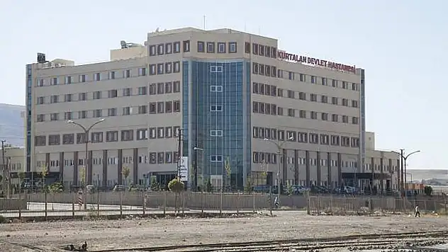 Kurtalan Devlet Hastanesi'nde Rapor Yenileme Polikliniği Açıldı