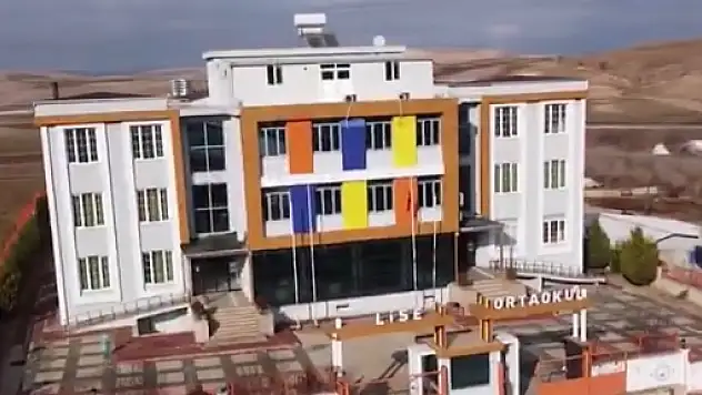 Kurtalan Fen Lisesi İkinci Dönem de Eğitim ve Öğretime Hazır
