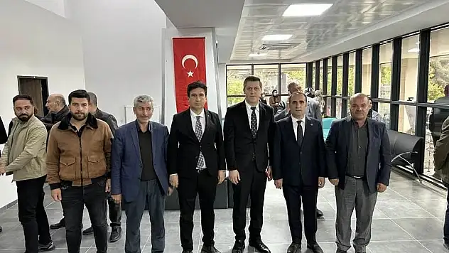 Kurtalan (TKDK) IPARD III Programı Kapsamında Önemli Destekler Almaya Hak Kazandı