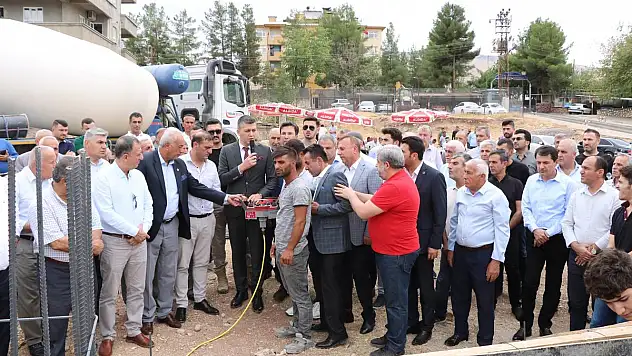 Kurtalan'a Kur'an Kursu ve Taziye Evi