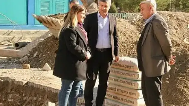 Kurtalan'a Modern Taziye Evi
