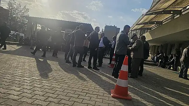 Kurtalan'da İki Grup Arasında Kavga!