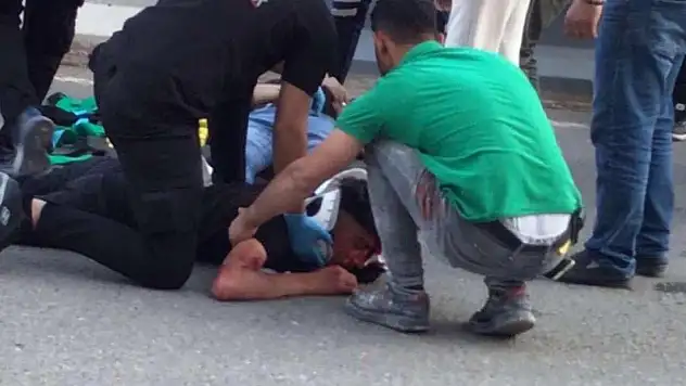 Kurtalan'da Motosiklet Kazasında 2'si Ağır, 3 Kişi Yaralandı