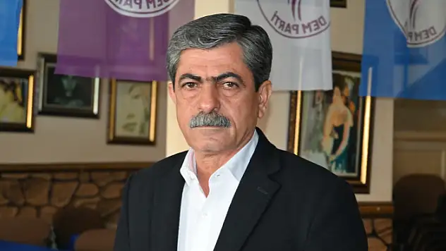 Kurtalan'da Yaşanan Su Sorununa İlişkin Eşbaşkan Bingöl'den Açıklama
