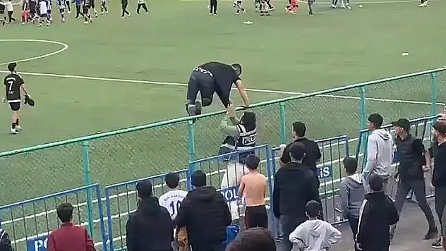 Kurtalan'daki Gergin Maçın Ardından TFF'den Ceza Yağdı'