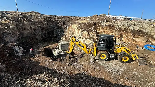 Kurtalan'ın İçme Suyu Sıkıntısı Giderildi