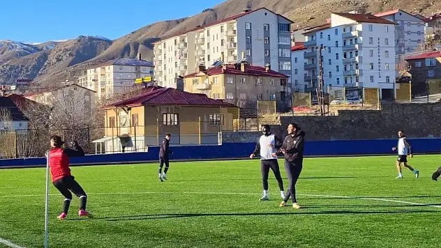 Kurtalanspor-Bitlis Özgüzeldere İle Karşılaşacak
